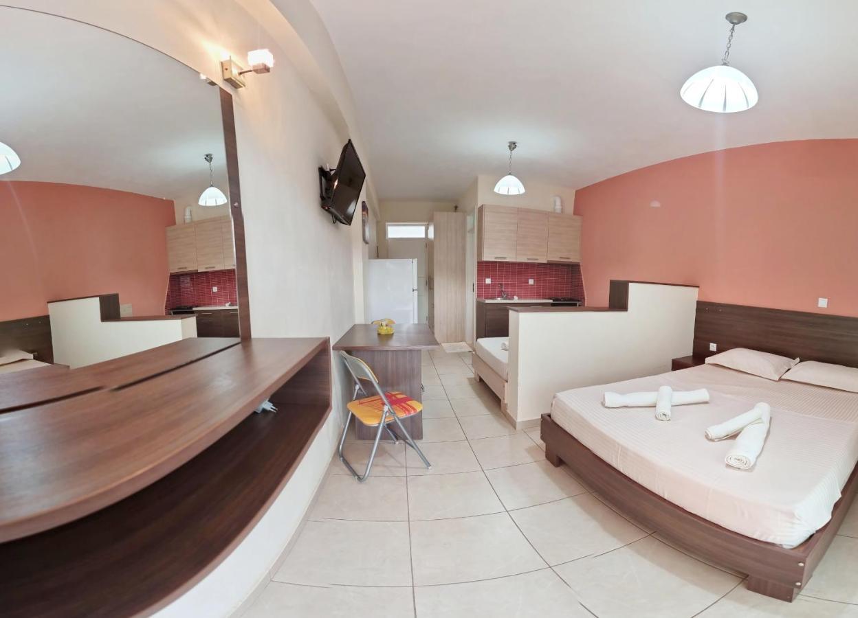 Studio Beleri Himare Exterior photo