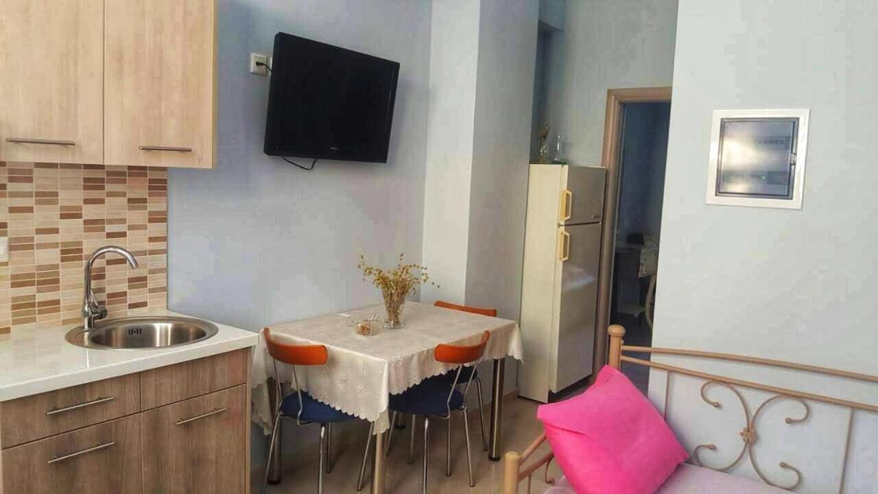 Studio Beleri Himare Exterior photo