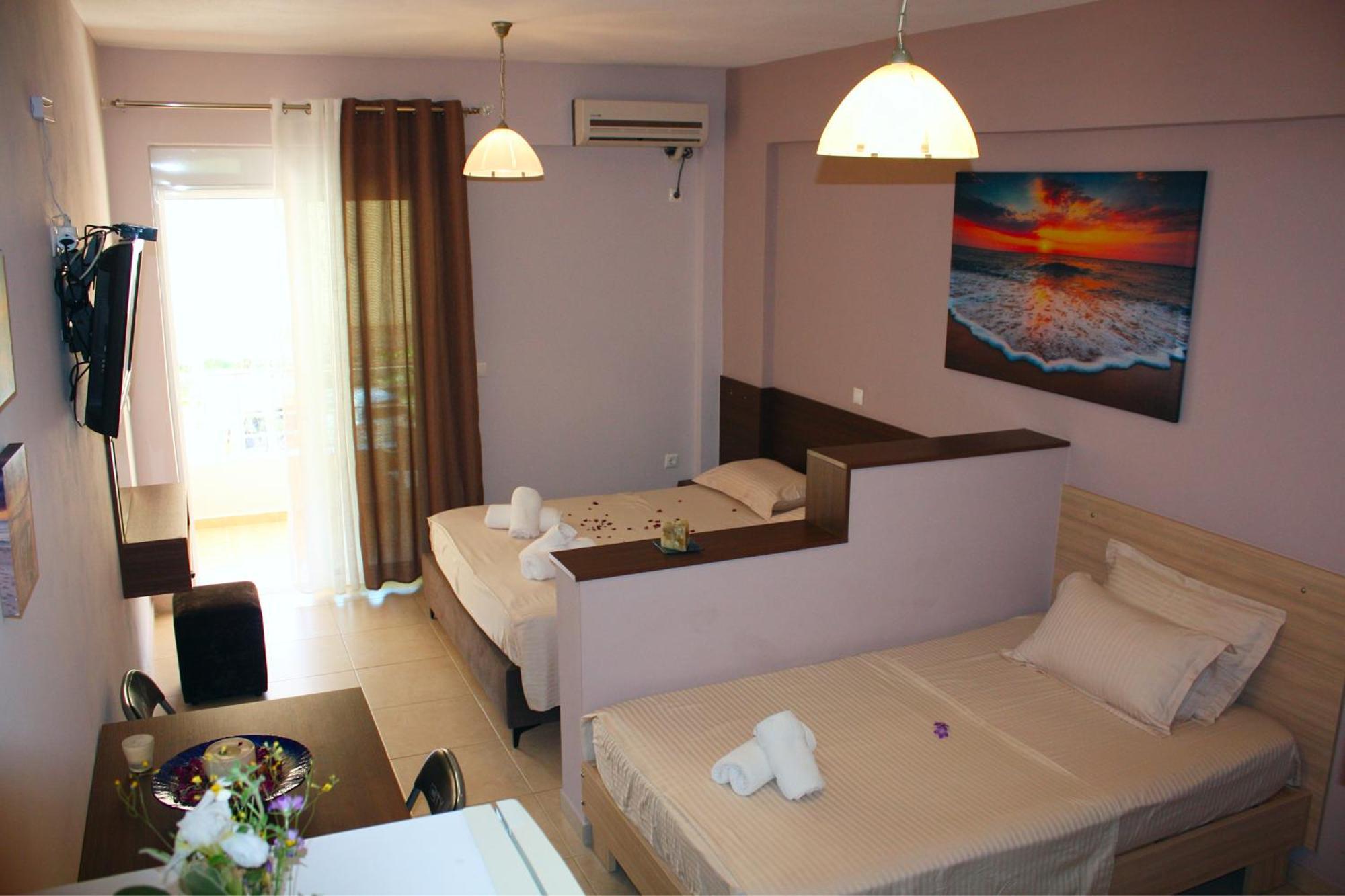 Studio Beleri Himare Exterior photo