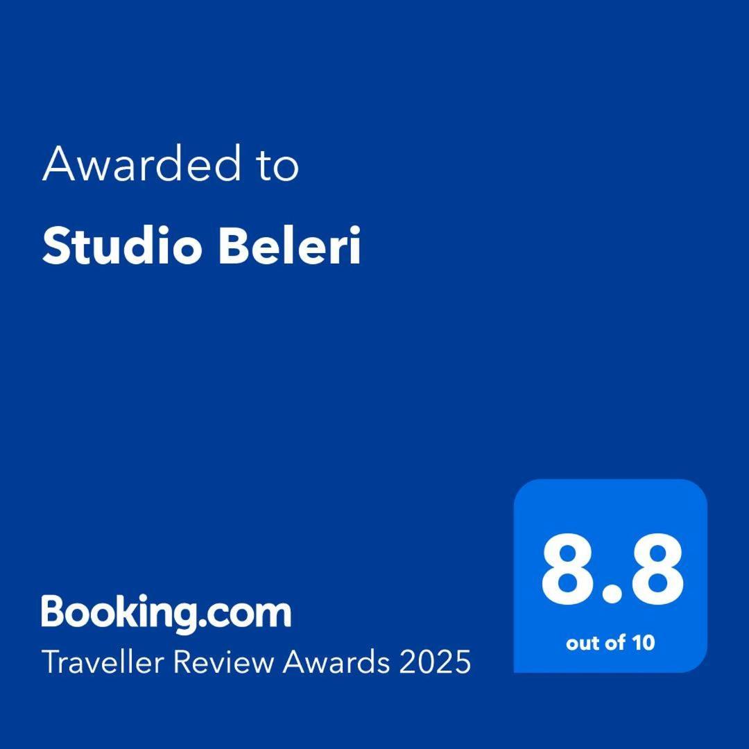 Studio Beleri Himare Exterior photo